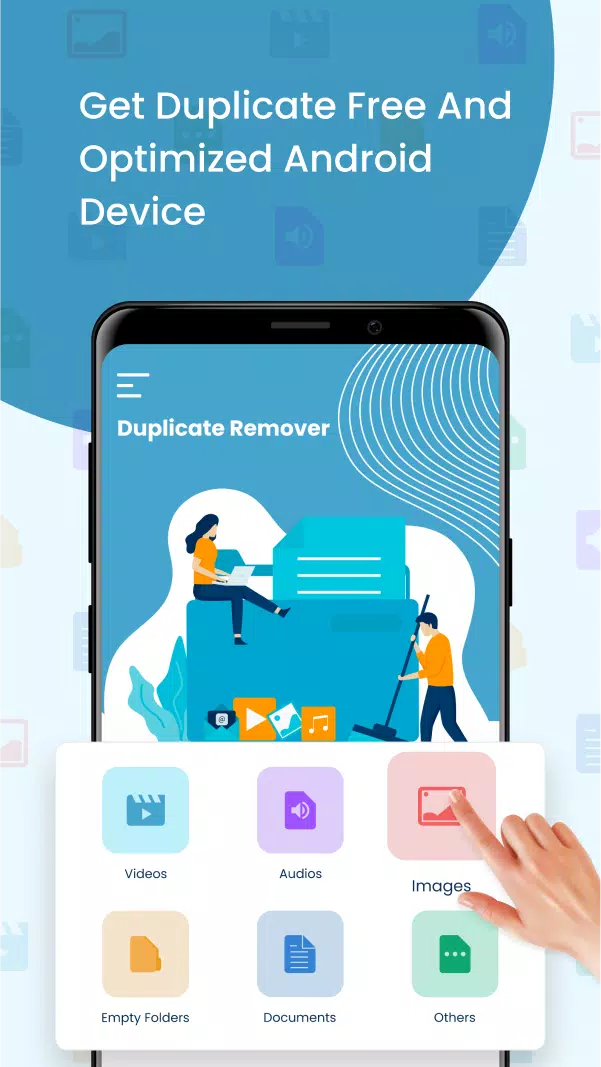 Android용 중복 파일 리무버-중복 파일 제거 Apk 다운로드
