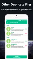 удалить повторяющиеся файлы - повторяющиеся фото скриншот 7