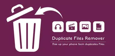 Duplicate File Remover