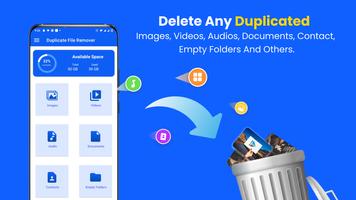 Duplicate File Remover poster