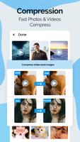 Clean Up - Clear Storage الملصق