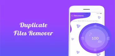 Duplicate File Fixer & Remover