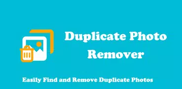 Duplicate Photo Remover