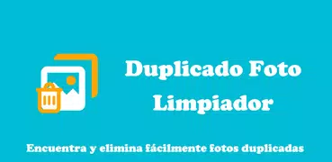 Eliminador de fotos duplicadas