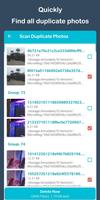 Duplicate Photo Remover ภาพหน้าจอ 2