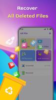 File Recovery & Duplicate File الملصق