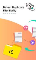Duplicate Files Detecture & Re โปสเตอร์