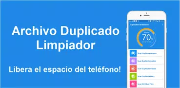 Eliminar archivos duplicados