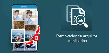 Removedor de Arquivos Duplicad