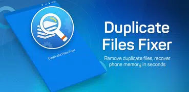 Duplicate Files Fixer -Remover