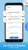 Duplicate Contact File Remover captura de pantalla 3