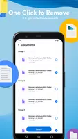 Duplicate Contact File Remover capture d'écran 4