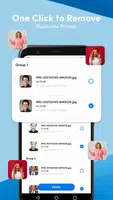Duplicate Contact File Remover capture d'écran 5