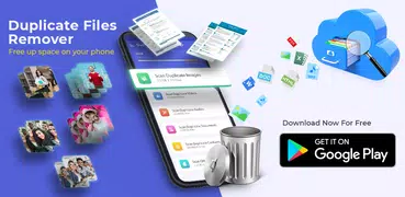 Duplicate Files Remover App