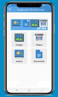 Duplicate file Remover 海报