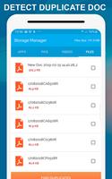 Storage Manager captura de pantalla 3