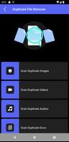 Duplicate File Remover الملصق