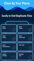 Duplicates Cleaner پوسٹر