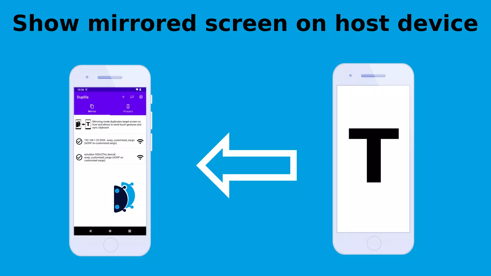 Файл hosts для андроид