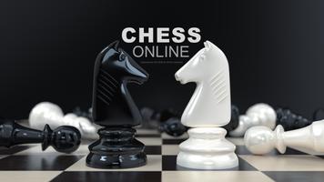 شطرنج - Chess الملصق