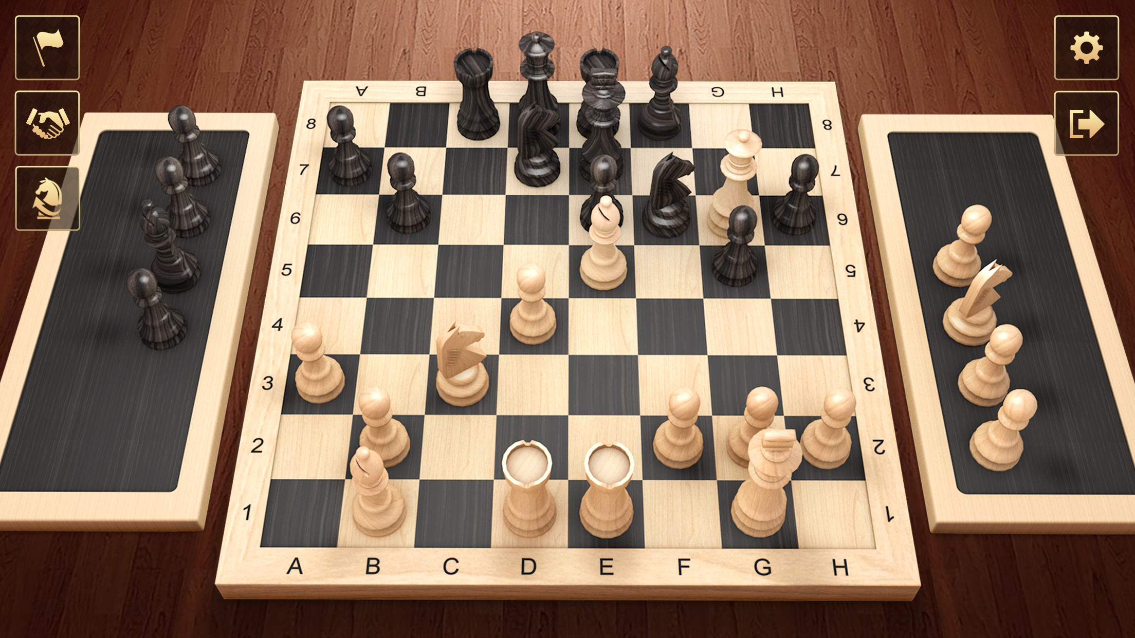 SparkChess – Check Chess Mate – Apkmonk Blog