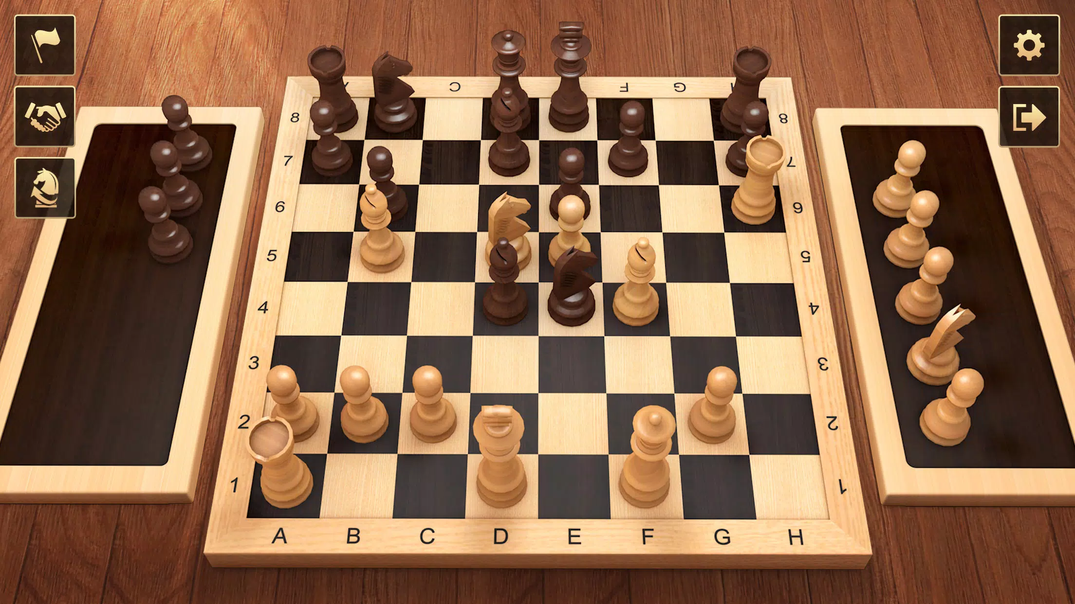 Warrior Chess 1.28.21 Full Apk for Android