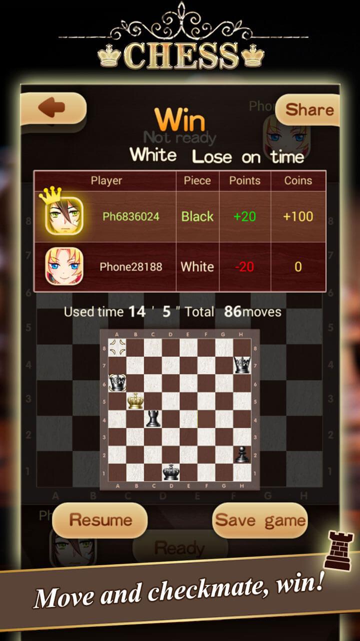無料で「Chessチェス王国：初心者/マスター向け無料オンライン」アプリの最新版 APK3.7501をダウンロードー