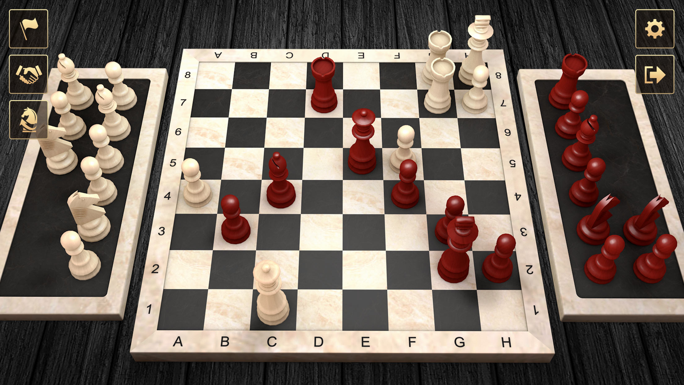 SparkChess – Check Chess Mate – Apkmonk Blog