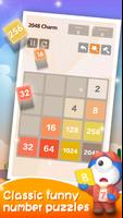 2048 Pesona: Permainan Nomor screenshot 3