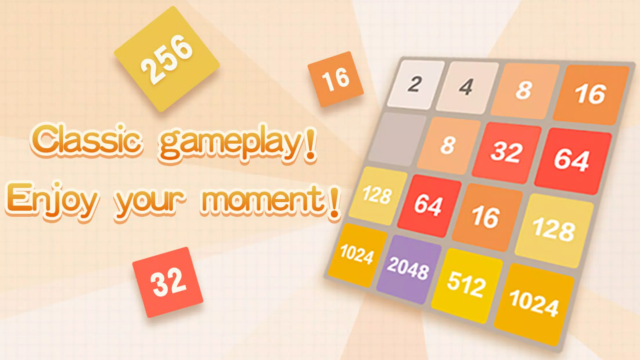 2048 Game Variants