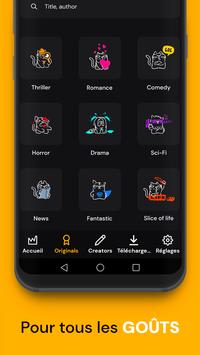 Webtoon Factory 截图 3