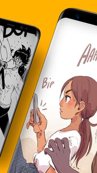 Webtoon Factory 海报