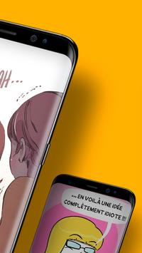 Webtoon Factory 截图 1