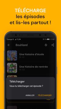 Webtoon Factory 截图 5