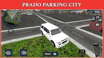 Prado Parking City Affiche
