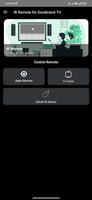 Remote for Durabrand Affiche