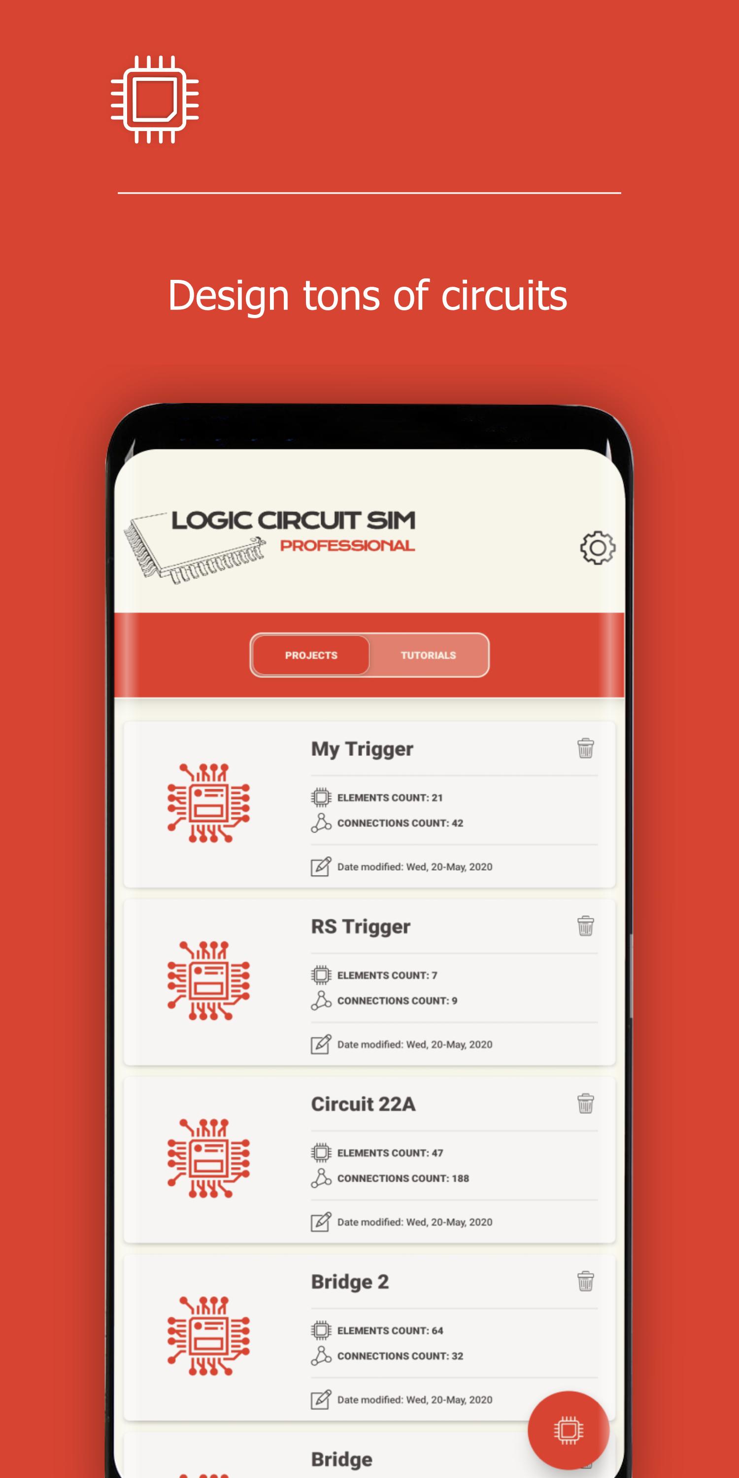 Logic Circuit Simulator Pro for Android - APK Download