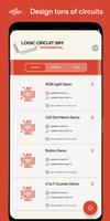 Logic Circuit Simulator Pro পোস্টার