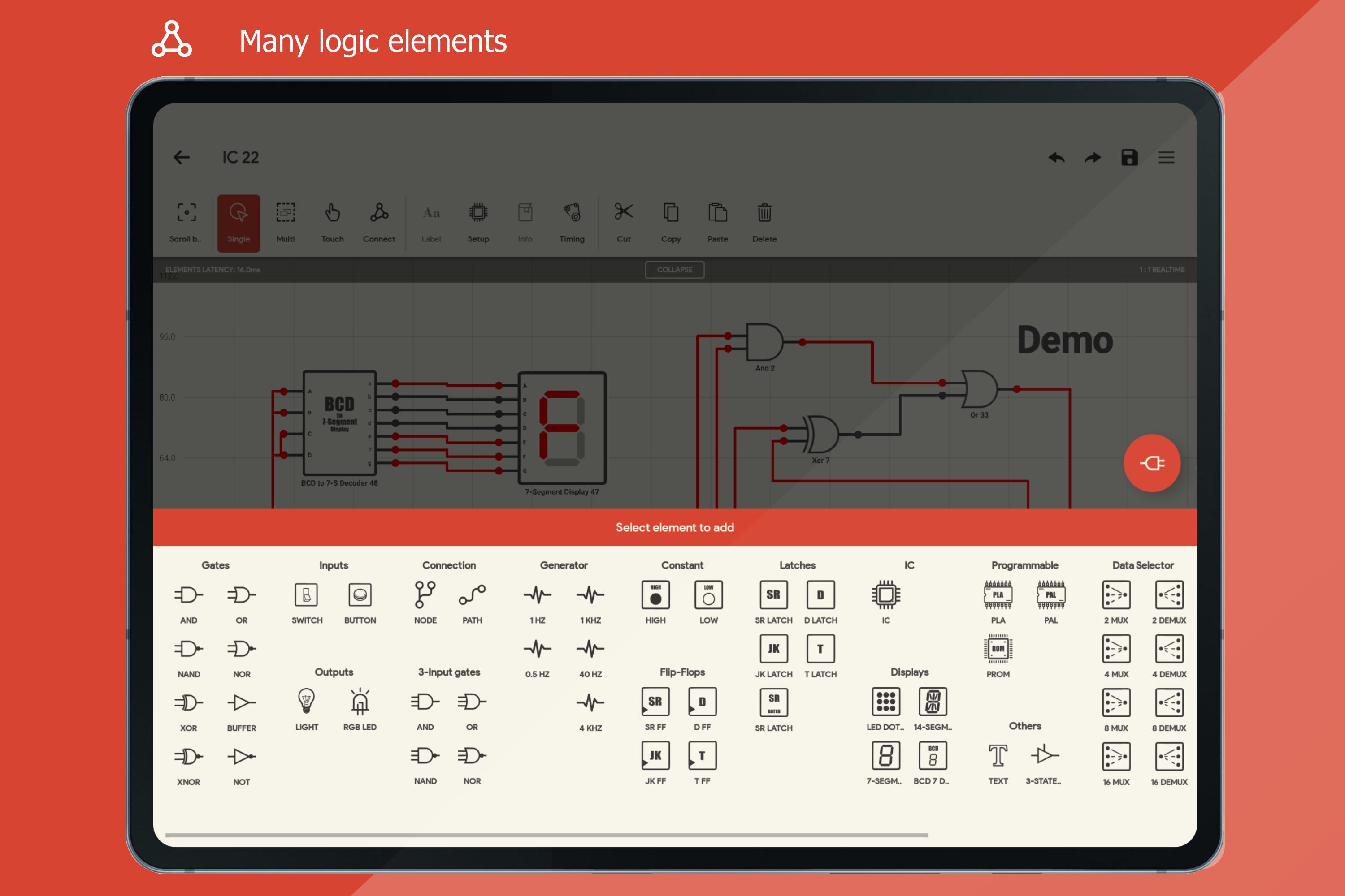 Circuit Simulator