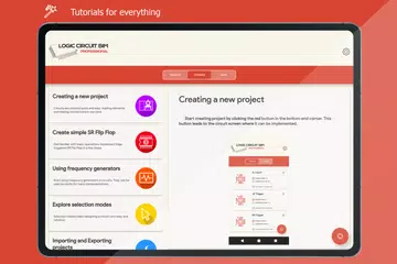 Logikschaltung Simulator PRO XAPK Herunterladen