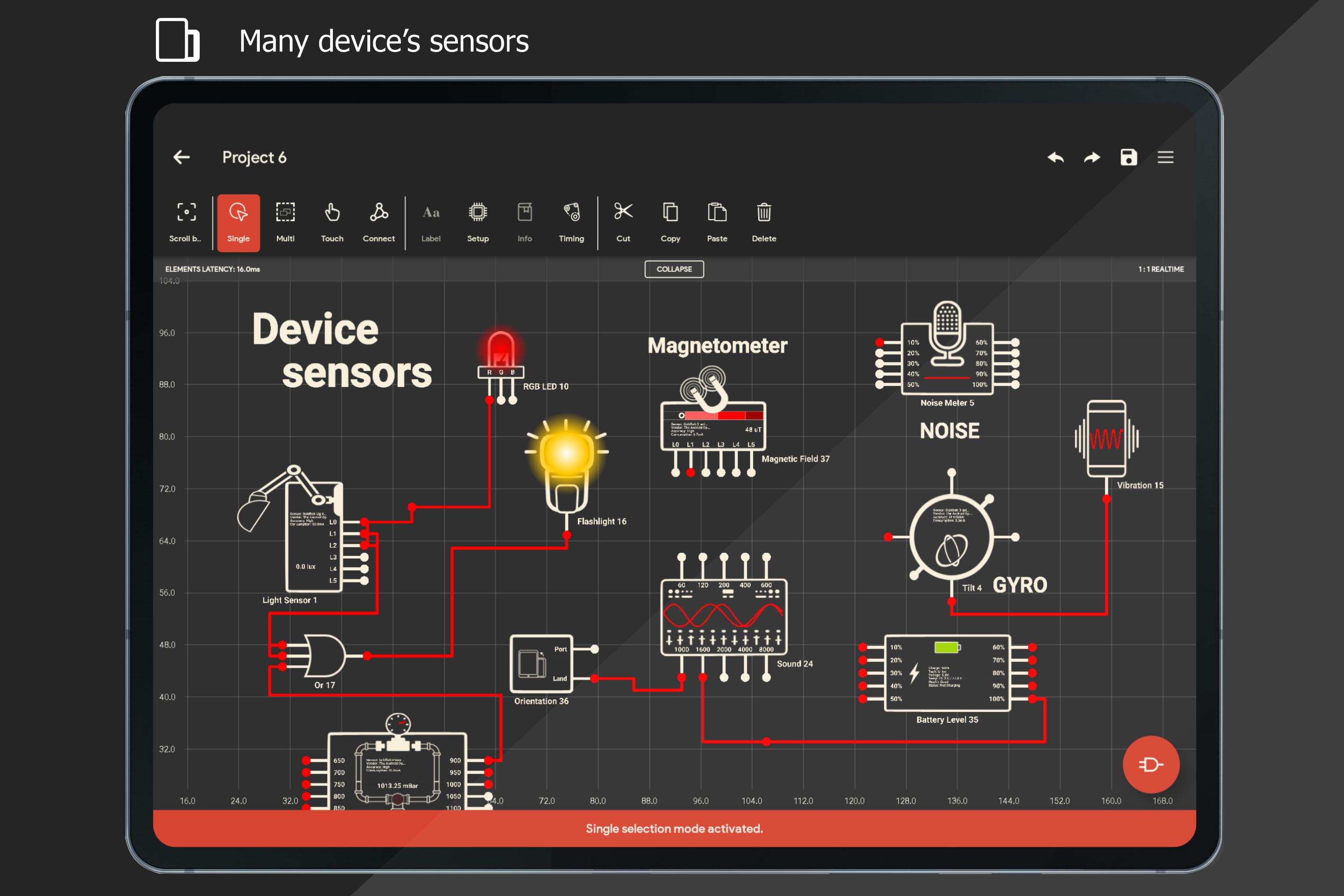 Logic Circuit Simulator Pro for Android - APK Download