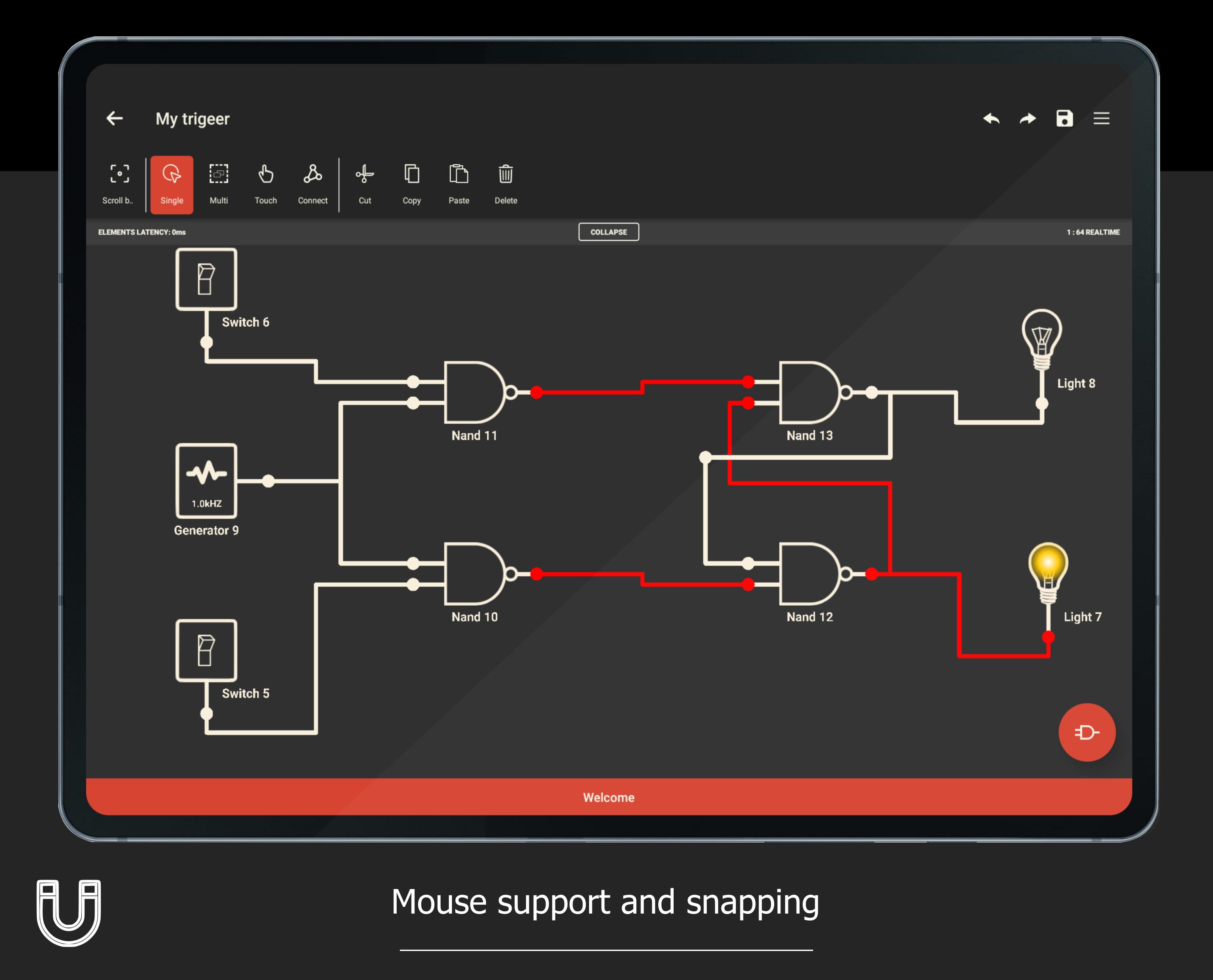 Logic Circuit Simulator Pro for Android - APK Download