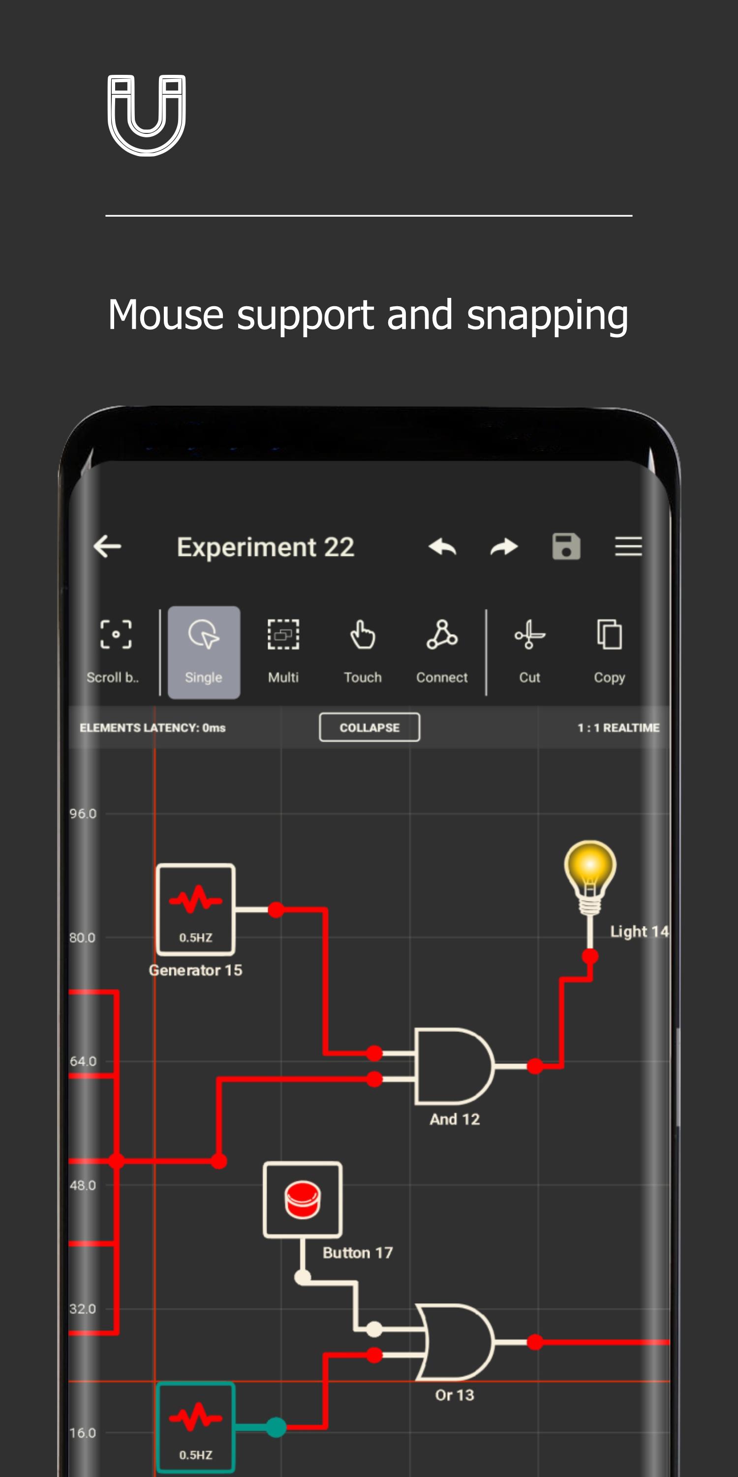 Logic Circuit Simulator Pro for Android - APK Download