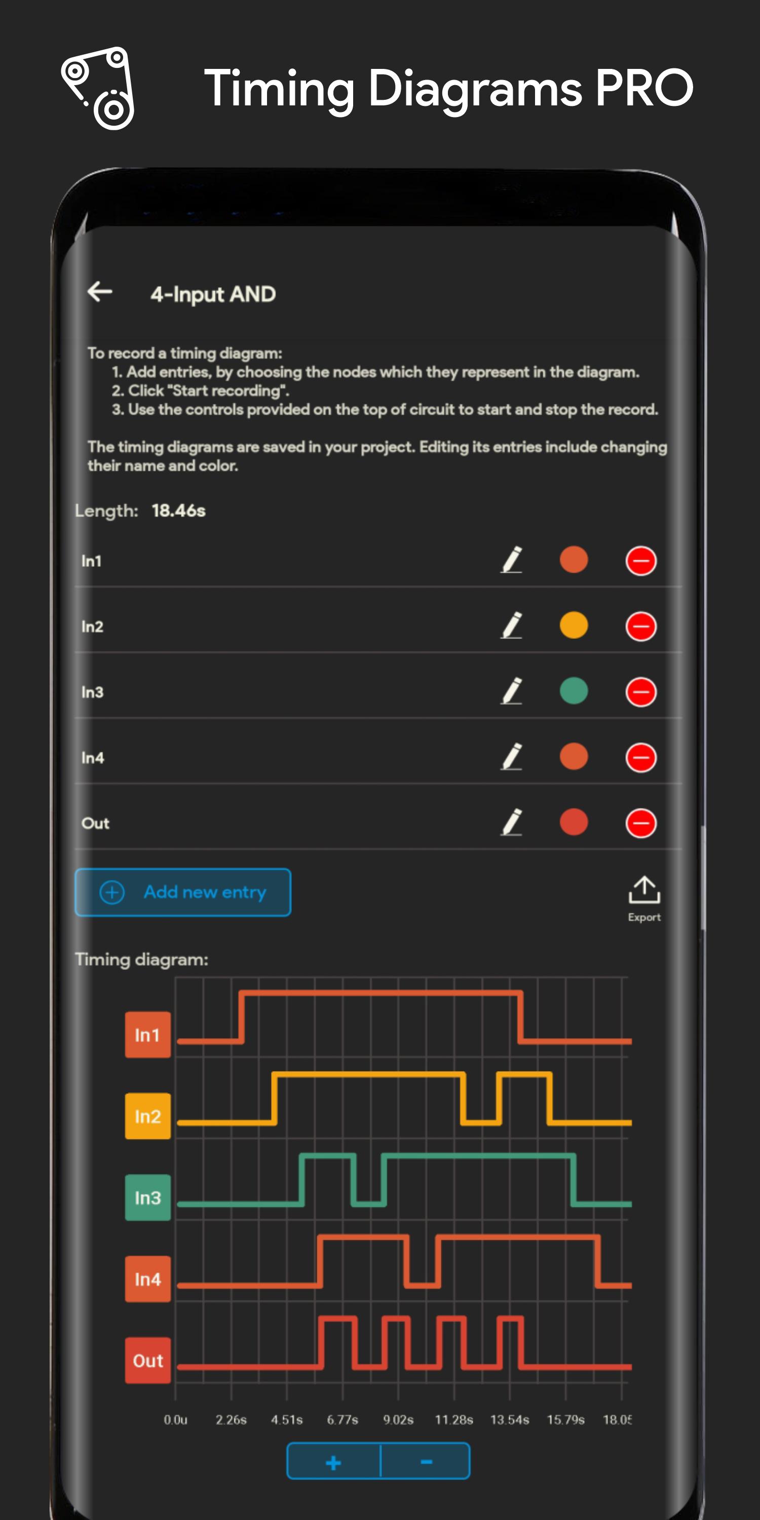 Logic Circuit Simulator Pro APK for Android Download