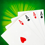 Durak. Card game