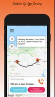 TaksiSürücü capture d'écran 2
