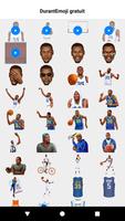 DurantEmoji by Kevin Durant Affiche