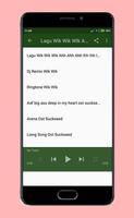 Lagu Wik Wik WIk Ahh Ahh Ahh Ihh Ihh Ihh تصوير الشاشة 1