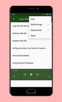Lagu Wik Wik WIk Ahh Ahh Ahh Ihh Ihh Ihh تصوير الشاشة 2