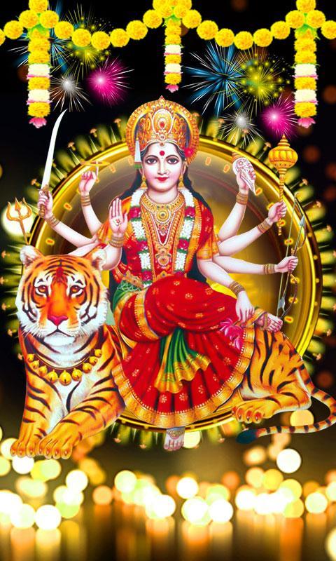 Durga Maa Live Wallpaper APK للاندرويد تنزيل Durga Maa Live Wallpaper APK للاندرويد تنزيل